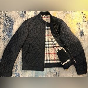 Mens Burberry Jacket XL